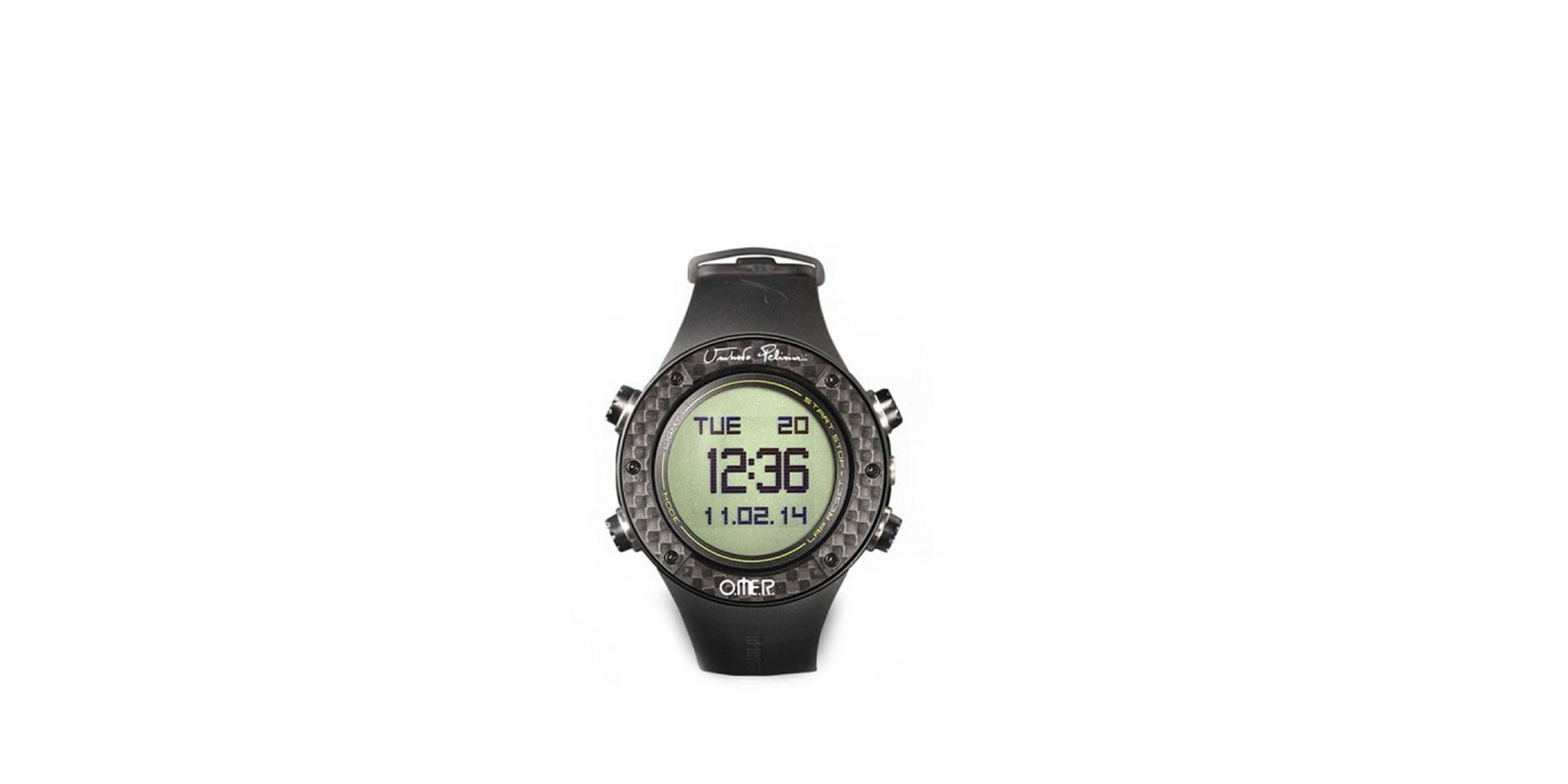 Montre de plongée numérique, idéale pour les explorations sous-marines et la navigation.