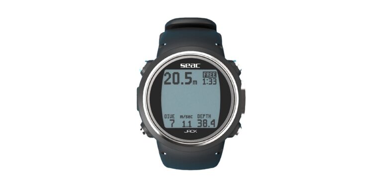 Montre-ordinateur Seac