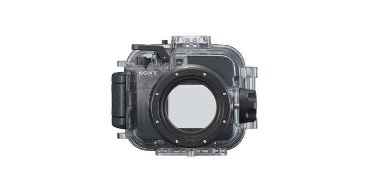 caisson Sony RX100