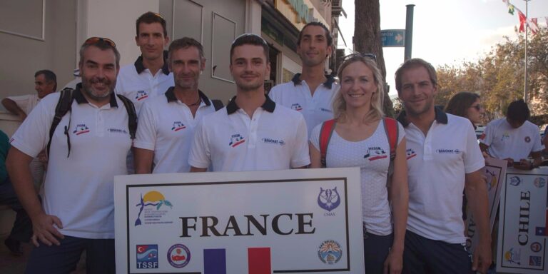 Championnats d'Europe d'apnée CMAS