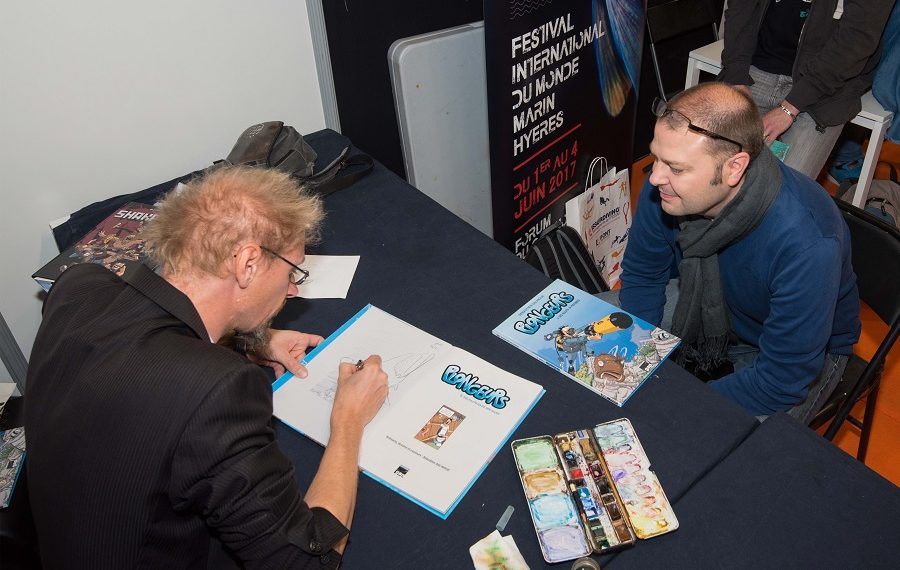 Salon De La Plongée 2017