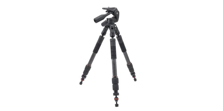 Trépied robuste pour la photographie sous-marine, idéal pour des prises de vue stables.