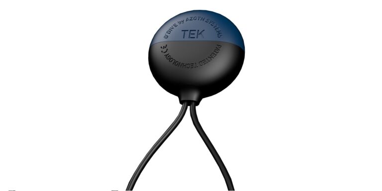 Dispositif de plongée innovant pour explorer le monde sous-marin en toute sécurité.