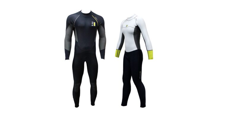Costumes de plongée adaptés pour explorer le monde sous-marin en toute sécurité et confort.