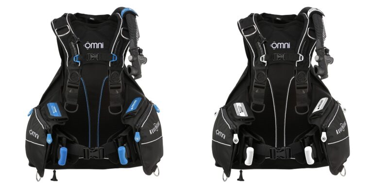 Gilet de plongée ergonomique pour explorer les merveilles sous-marines en toute sécurité.