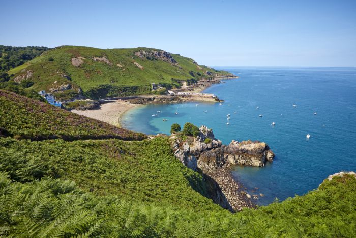 Bouley Bay, Trinity