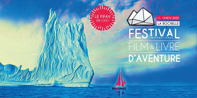 Festival international du film et du livre d'aventure, exploration du monde sous-marin.