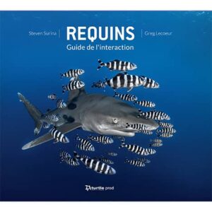 Plongez dans l'univers fascinant des requins avec ce guide illustré, essentiel pour tout passionné de l'écosystème marin.