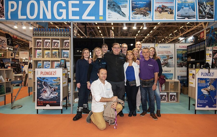 Salon De La Plongée 2019