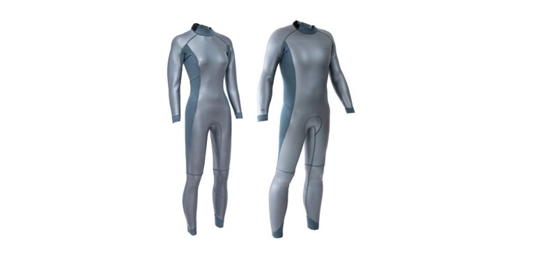 Combinaisons de plongée modernes pour explorer le monde sous-marin en toute sécurité.