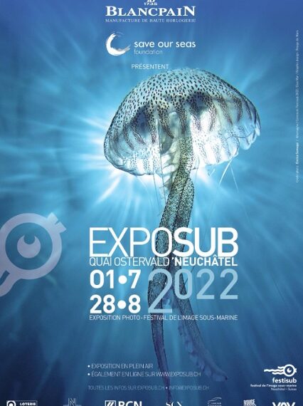 Affiche Exposub 426x570