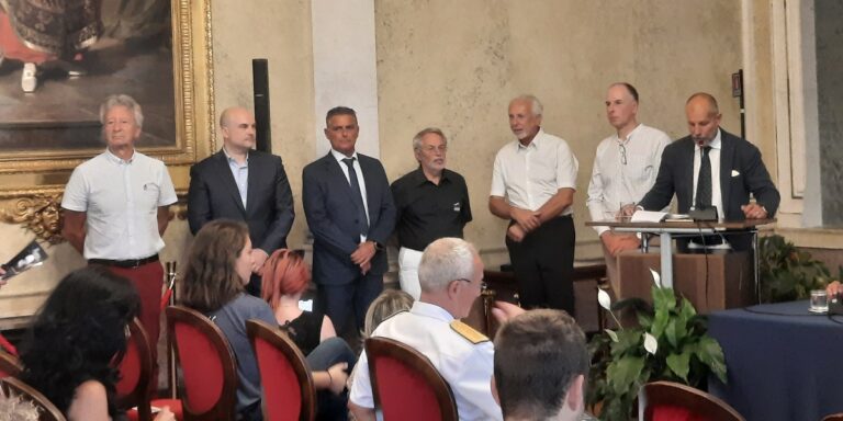 Événement consacré à la préservation des écosystèmes marins et à la recherche sous-marine.