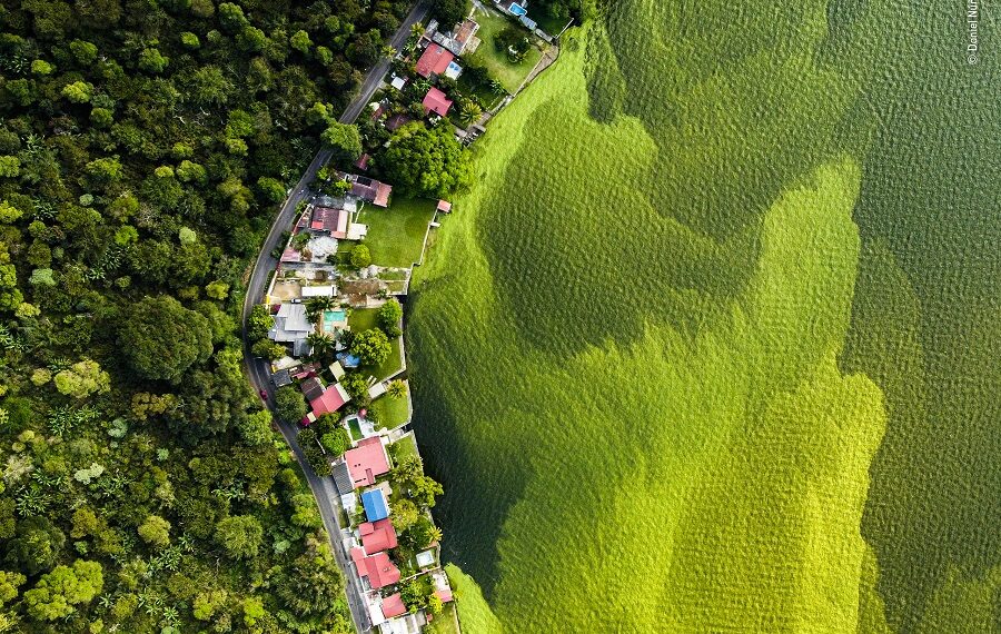 The Loss Of A Lake