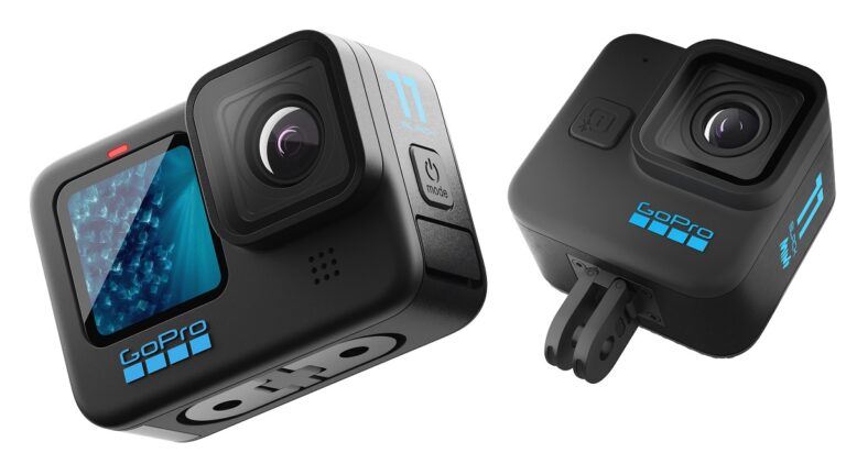 Caméra GoPro idéale pour capturer des aventures sous-marines et paysages marins exceptionnels.