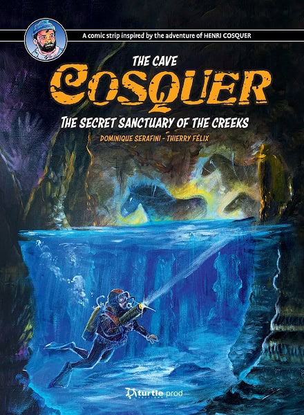 Hd Couverture Bd Cosquer Uk Copie Bis