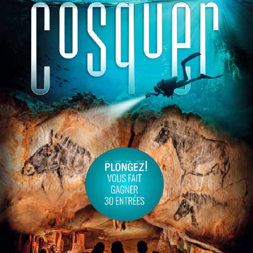 Grotte Cosquer Marseille