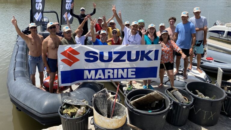 Groupe de passionnés de plongée sous-marine, engagés pour la préservation marine et l'écologie.