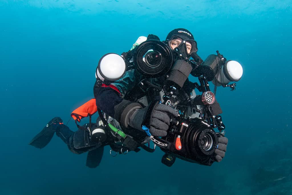 Z8 Et Nauticam 20