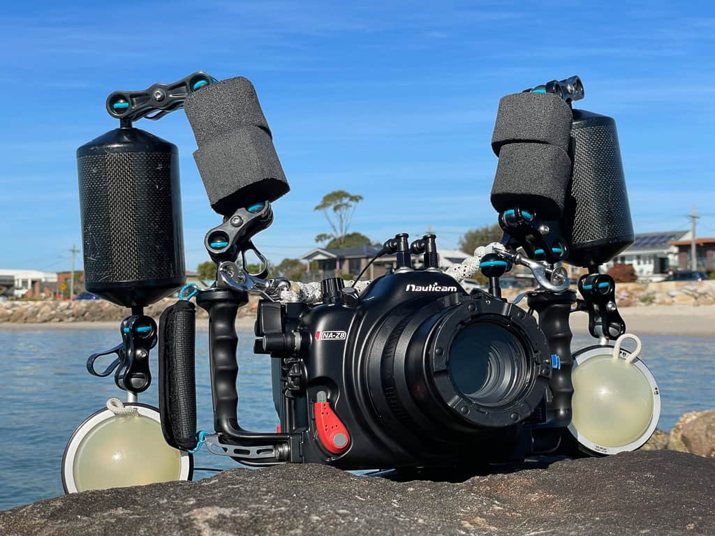 Z8 Et Nauticam 27