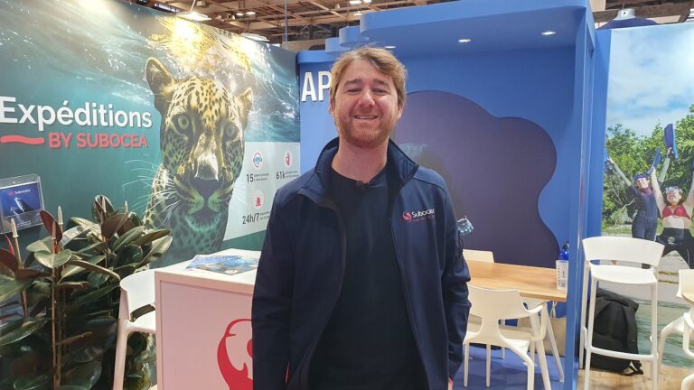 Expéditions sous-marines captivantes avec Subocea, explorez la beauté des océans.