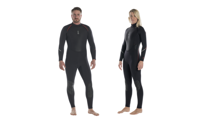 Combinaisons de plongée pour explorer le monde sous-marin en toute sécurité et confort.