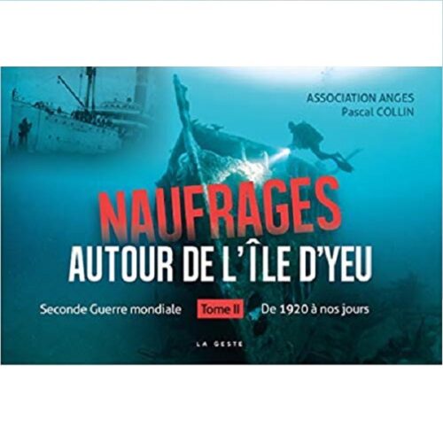 41KdWjuWwDL._SY336_BO1204203200_ Explorez les mystères des naufrages autour de l'île d'Yeu, un voyage captivant dans l'histoire maritime.