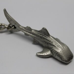 Porte-clés requin-baleine