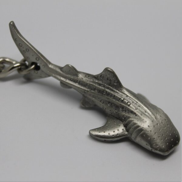 Porte-clés requin-baleine