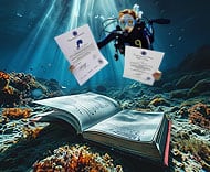 Livre Formation Plongee Sous Marine
