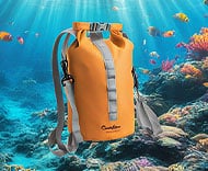 Sac Etanche Plongee Sous Marine