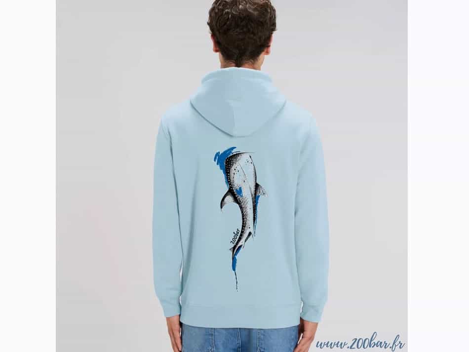 200 Bar Sweat Requin Baleine 2