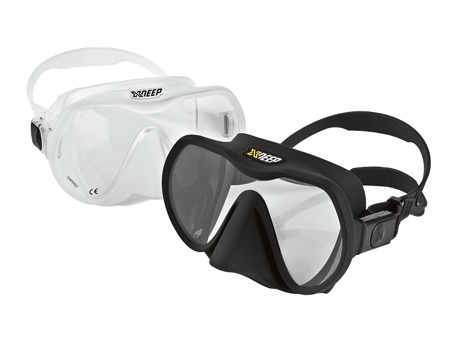 Masque Xdeep Radical Frameless 02