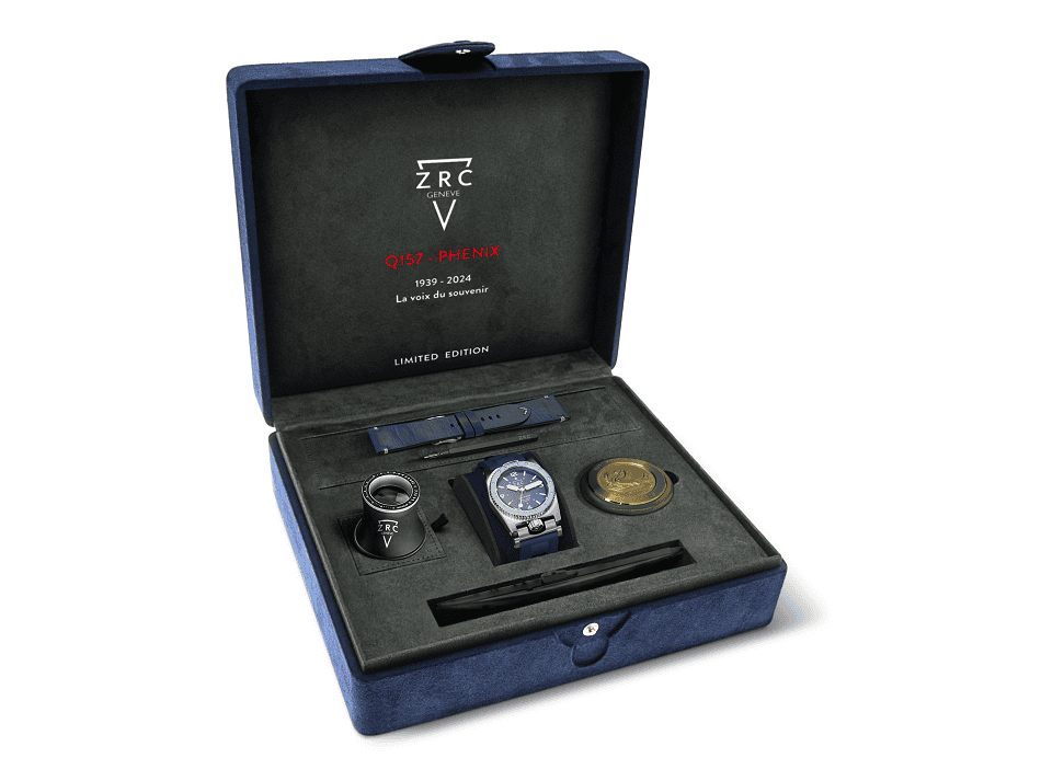 Montre Zrc Phenix 2