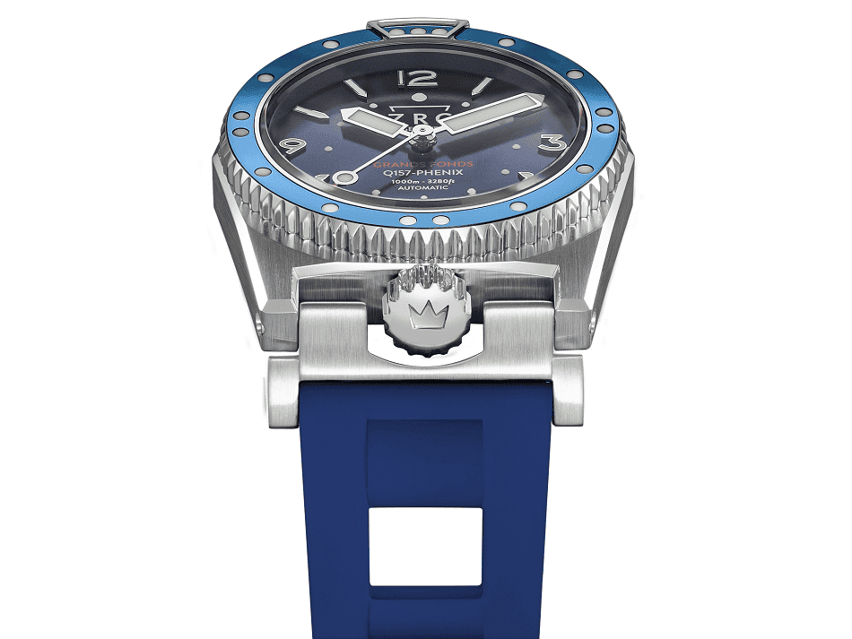 Montre Zrc Phenix 4