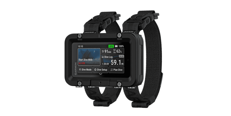 Ordinateur Garmin Descent X50i(1)