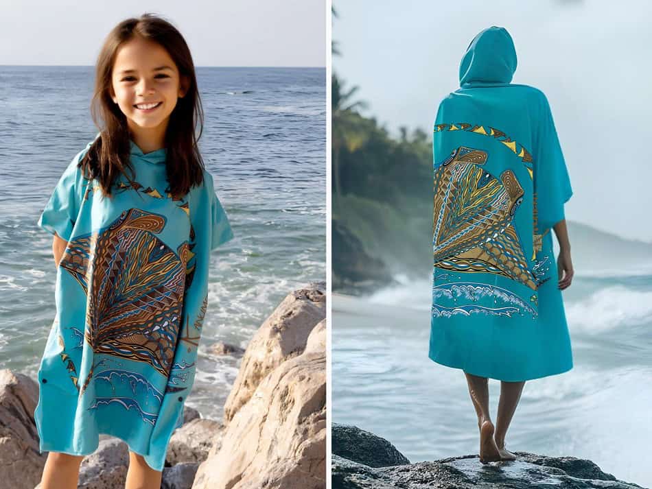 Poncho Kanumera 2