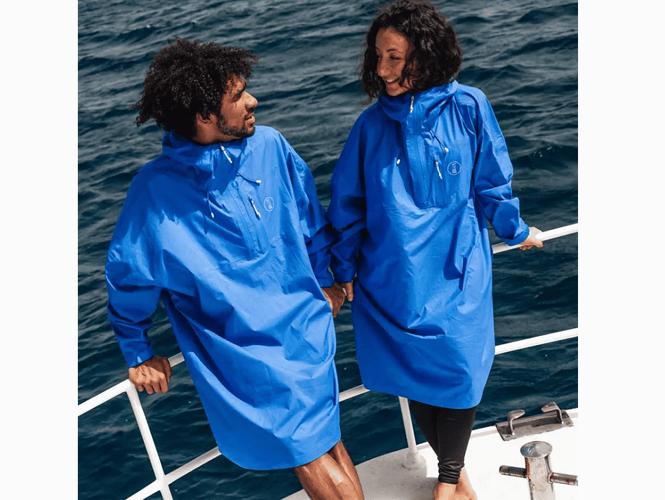Poncho Fourth Element 03