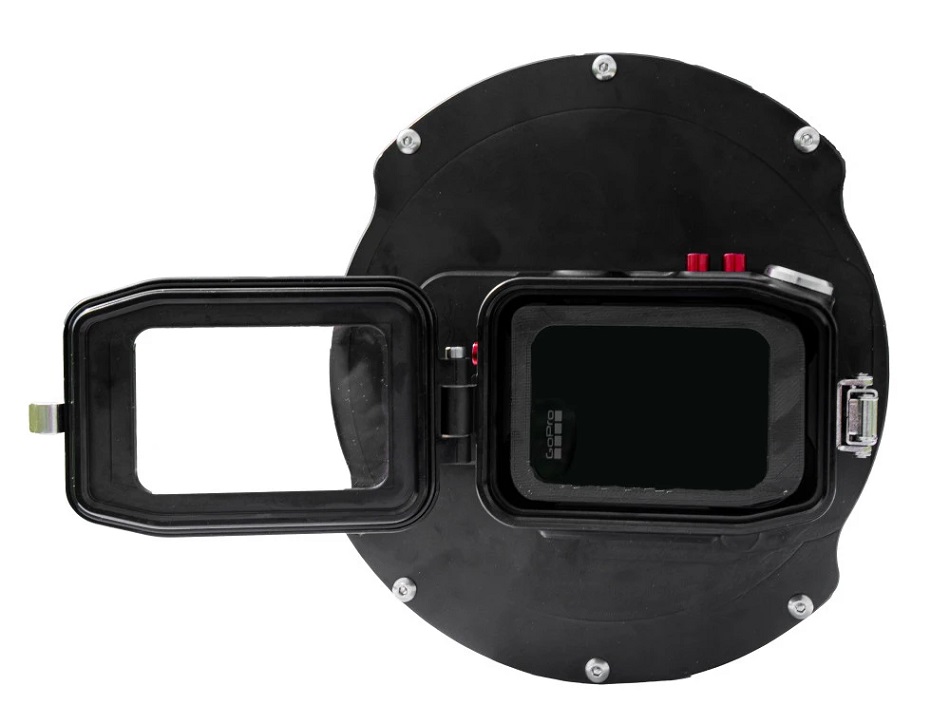 Caisson Actiondome