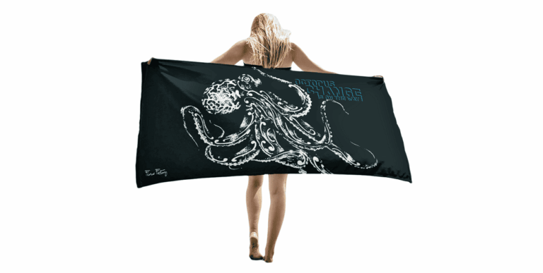 Serviette Poulpe Fenua(1)