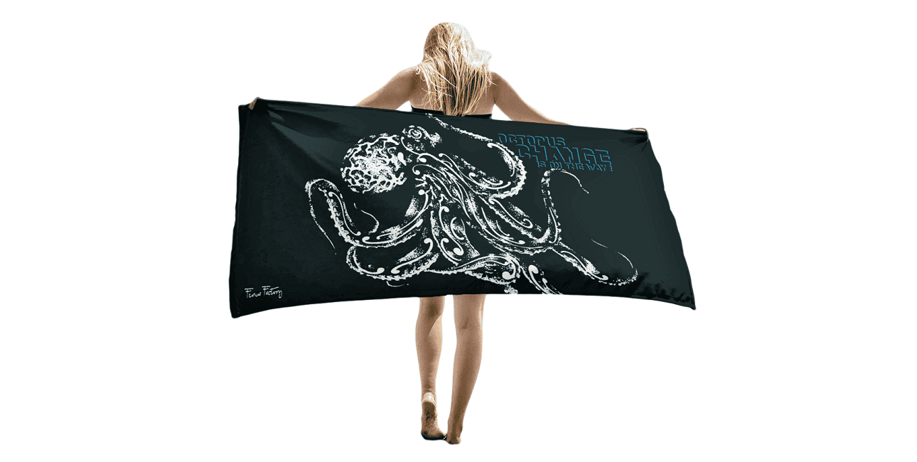 Serviette Poulpe Fenua(1)