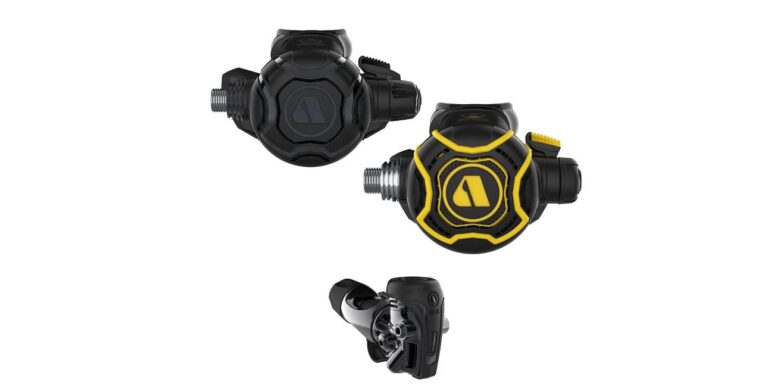 Le détendeur Apeks EVX Tungsten allie robustesse et performance pour des plongées en toute sécurité. #Plongée