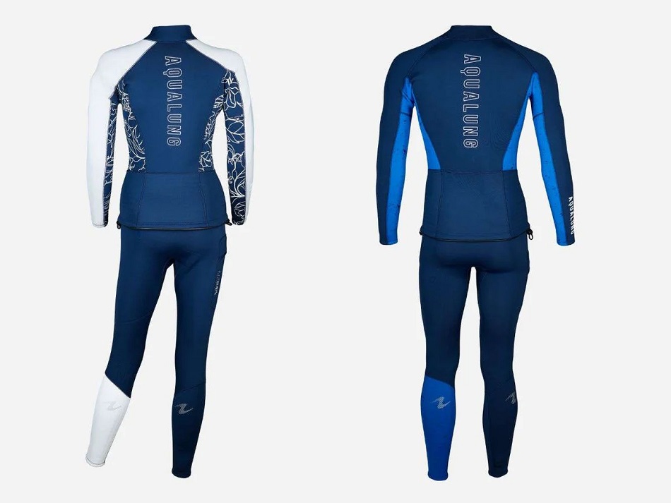 Aqua Lung Fitflex 4