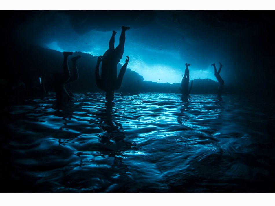 Ocean Art 2024 Art Numérique Lorenzo Terraneo