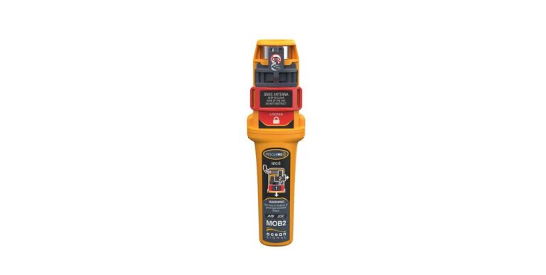 Balise de détresse maritime Ocean Signal MOB2 : un dispositif essentiel pour la sécurité en mer lors de vos aventures de p...