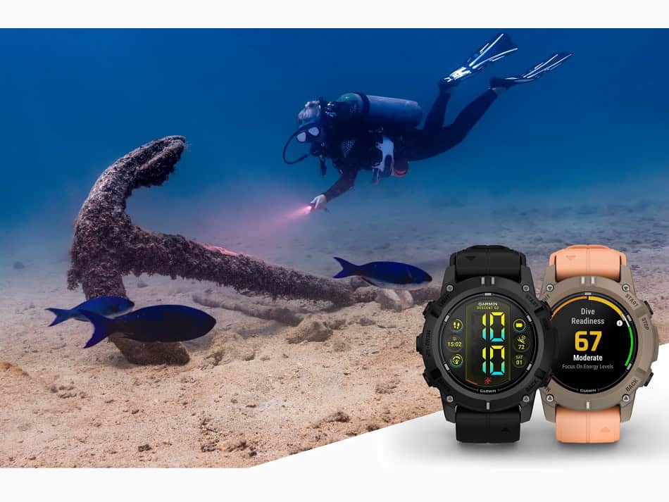 Descentg2 Garmin 3