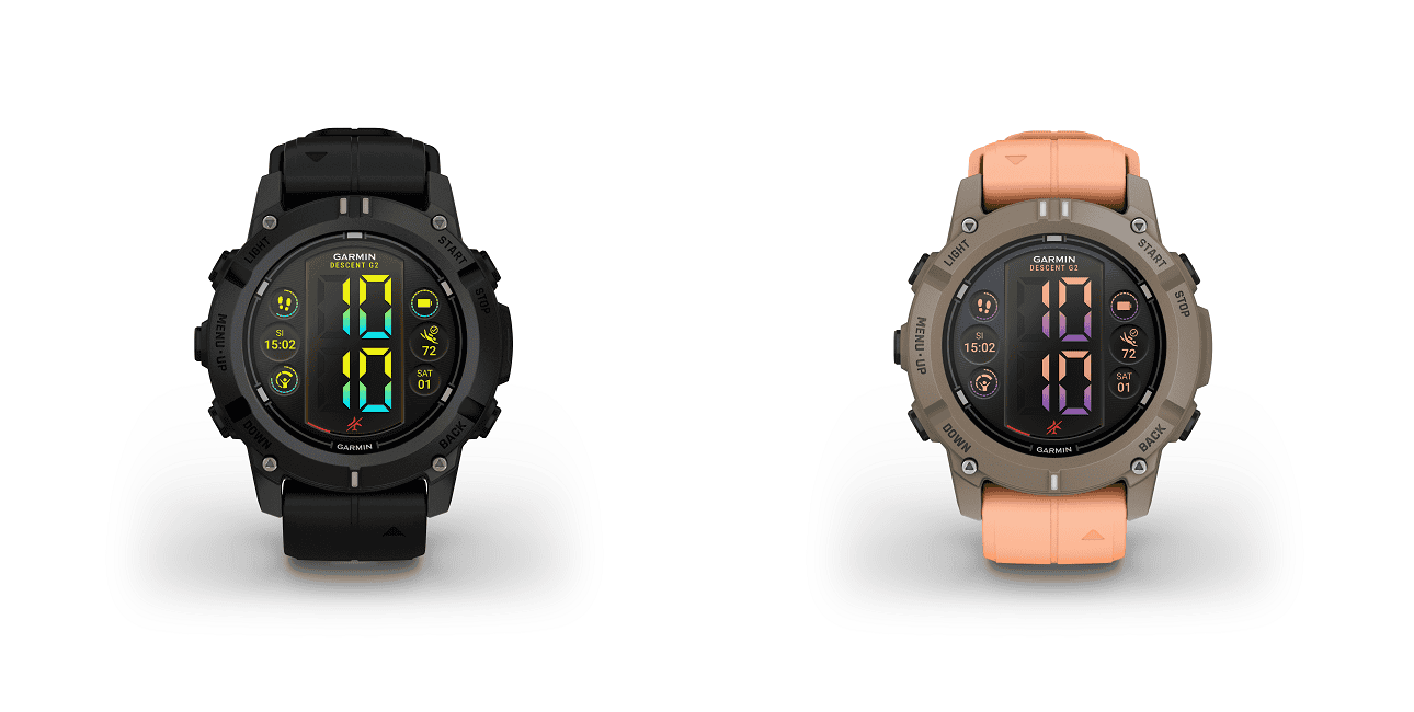 Descentg2 Garmin