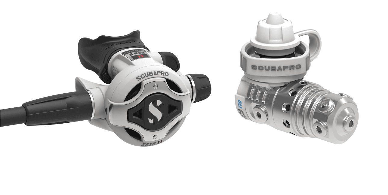Détendeur Scubapro Mk25 S620 White