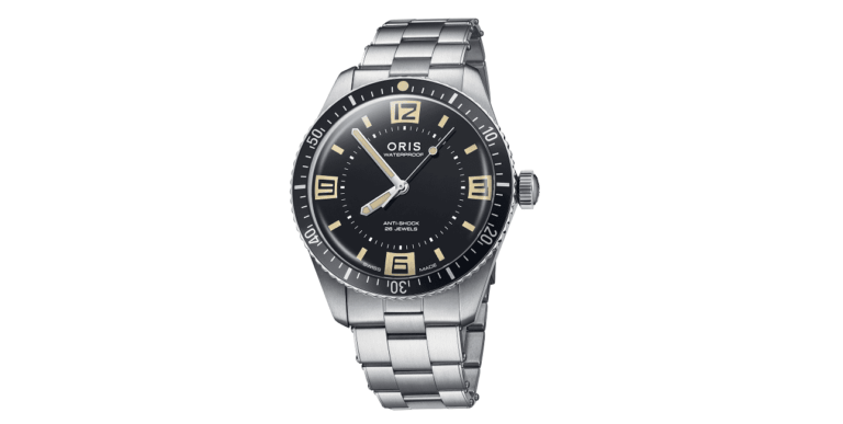 Montre Oris Divers Sixty Five 60th Anniversary Edition(1)