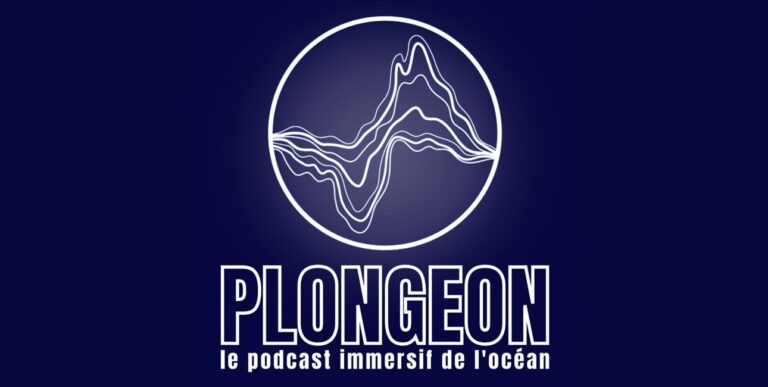 Plongeon, le podcast immersif, vous transporte au cœur de l'océan pour une exploration sonore captivante. #Océan