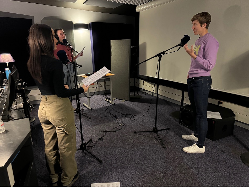 Podcast Plongeon 2